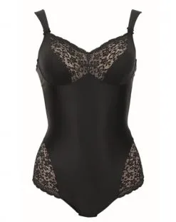 Soutien Gorge Soldes -Soutien Gorge Soldes anita combine topcomfort havanna noir 1