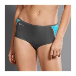 ANITA SPORT Shorty 1627 PEACOCK ANTHRACITE
