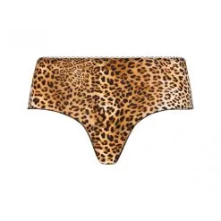 Antigel Libre Panthère Shorty ECH0438 Noir Et Fauve