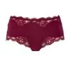 ANTIGEL SIMPLY PERFECT TRESSAGE POURPRE SHORTY ENA0506 -Soutien Gorge Soldes antigel simply perfect tressage pourpre shorty ena0506