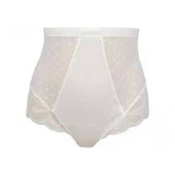 Antigel Stricto Sensuelle Ecru Culotte Gainante ECH0617