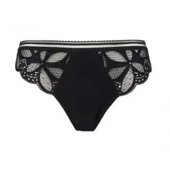 Antigel Stricto Sensuelle Slip ECH00117 Noir