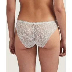 AUBADE ROSESSENCE OPALE SLIP ITALIEN HK27 -Soutien Gorge Soldes aub rosessence italien 11