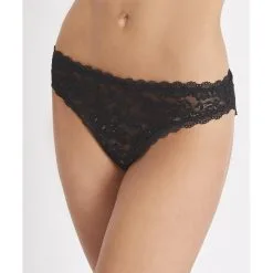 AUBADE ROSESSENCE NOIR SLIP ITALIEN HK27