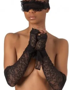 Aubade Lou Et Gants Boîte à Désir