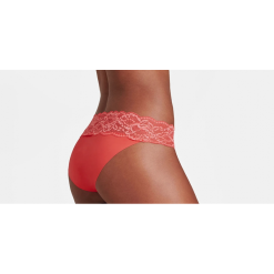 AUBADE SWEETESSENCE SLIP GRENADINE