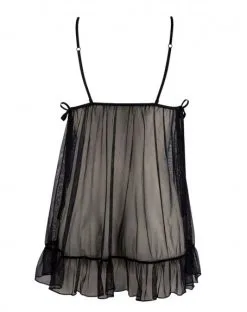 Babydoll Lise Charmel Follement Sexy (Nude Sexy) -Soutien Gorge Soldes babydoll lise charmel follement sexy nude sexy 5