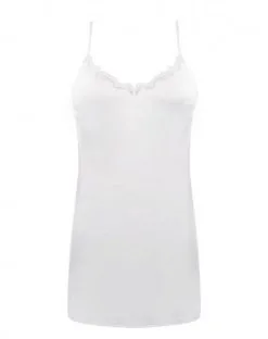 Babydoll Lise Charmel Source Beauté (Ecru Nacre) -Soutien Gorge Soldes babydoll lise charmel source beaute ecru nacre 4