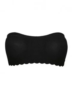 Bandeau En Dentelle Sloggi Zero Feel Lace (Noir) -Soutien Gorge Soldes bandeau en dentelle sloggi zero feel lace noir 2