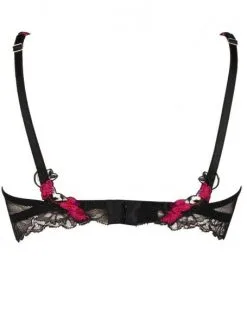 Bandeau Souple Lise Charmel L'Amour En Liberté (Libre Fuschia) -Soutien Gorge Soldes bandeau souple lise charmel l amour en liberte libre fuschia 2
