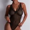 Body Aubade Hot Tension (Noir) 1 Body Aubade Hot Tension (Noir) -Soutien Gorge Soldes body aubade hot tension noir