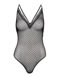 Body Aubade Hot Tension (Noir) -Soutien Gorge Soldes body aubade hot tension noir 4