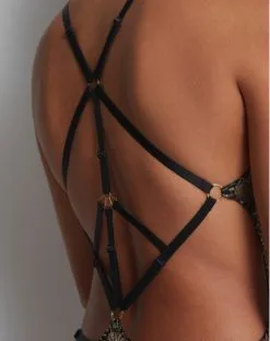 Body Aubade Nuit Sauvage (Fireworks) -Soutien Gorge Soldes body aubade nuit sauvage fireworks 3