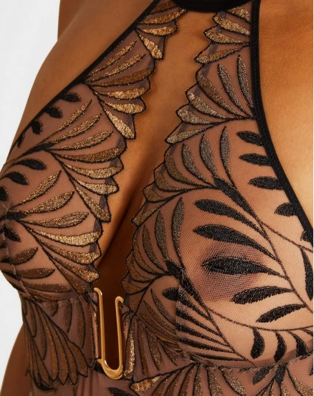 Body Aubade Sensory Illusion (Golden Leaves) 4 Body Aubade Sensory Illusion (Golden Leaves) – Image 2