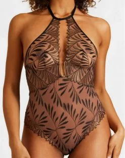 Body Aubade Sensory Illusion (Golden Leaves)