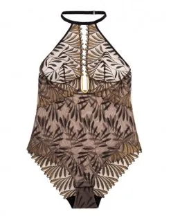 Body Aubade Sensory Illusion (Golden Leaves) 9 Body Aubade Sensory Illusion (Golden Leaves) -Soutien Gorge Soldes body aubade sensory illusion golden leaves 3