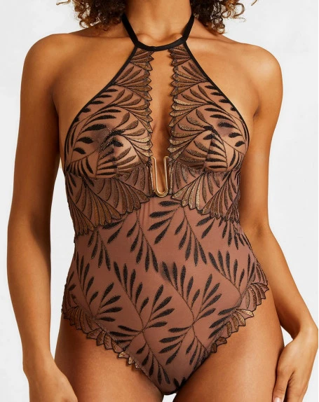 Body Aubade Sensory Illusion (Golden Leaves) 3 Body Aubade Sensory Illusion (Golden Leaves)