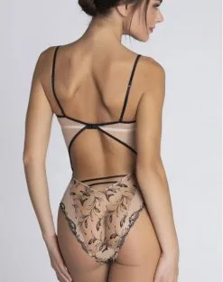 Body Lise Charmel Follement Sexy (Nude Sexy) -Soutien Gorge Soldes body lise charmel follement sexy nude sexy 3