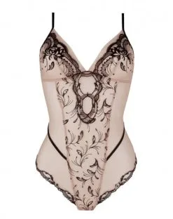 Body Lise Charmel Follement Sexy (Nude Sexy) -Soutien Gorge Soldes body lise charmel follement sexy nude sexy 4