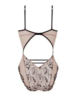 Body Lise Charmel Follement Sexy (Nude Sexy) -Soutien Gorge Soldes body lise charmel follement sexy nude sexy 5
