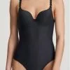 Marie Jo Laventure Body Marie Jo L'Aventure Tom (Noir) -Soutien Gorge Soldes body marie jo l aventure tom noir