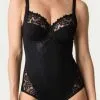 Body Prima Donna Deauville (Noir) -Soutien Gorge Soldes body prima donna deauville noir