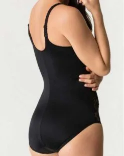 Body Prima Donna Deauville (Noir) -Soutien Gorge Soldes body prima donna deauville noir 2