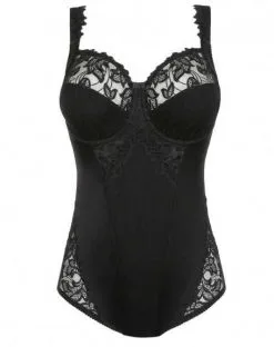 Body Prima Donna Deauville (Noir) -Soutien Gorge Soldes body prima donna deauville noir 3