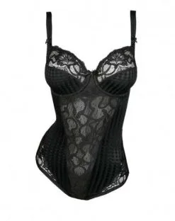 Body Prima Donna Madison (Noir) -Soutien Gorge Soldes body prima donna madison noir 3