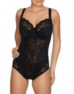 Body Prima Donna Madison (Noir) -Soutien Gorge Soldes body prima donna madison noir 4