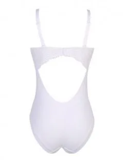 Body Prima Donna Sophora (Blanc) -Soutien Gorge Soldes body prima donna sophora blanc 4