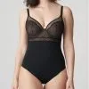 Body Prima Donna Sophora (Noir) -Soutien Gorge Soldes body prima donna sophora noir