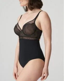 Body Prima Donna Sophora (Noir) -Soutien Gorge Soldes body prima donna sophora noir 3