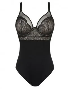 Body Prima Donna Sophora (Noir) -Soutien Gorge Soldes body prima donna sophora noir 4