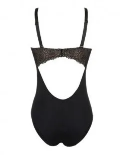 Body Prima Donna Sophora (Noir) -Soutien Gorge Soldes body prima donna sophora noir 5