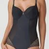 Body Prima Donna Twist East End (Charbon) 2 Body Prima Donna Twist East End (Charbon) -Soutien Gorge Soldes body prima donna twist east end charbon