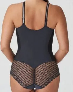 Body Prima Donna Twist East End (Charbon) -Soutien Gorge Soldes body prima donna twist east end charbon 2