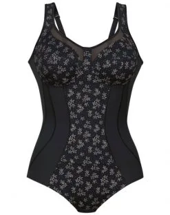 Body Sans Armature Anita Confort Clara Art (Anthracite) -Soutien Gorge Soldes body sans armature anita confort clara art anthracite 2