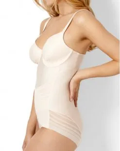 Sans Complexe Lingerie Body Sans Complexe Lift Up (Champagne Rose) -Soutien Gorge Soldes body sans complexe lift up champagne rose 2