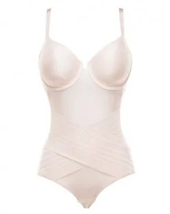 Sans Complexe Lingerie Body Sans Complexe Lift Up (Champagne Rose) -Soutien Gorge Soldes body sans complexe lift up champagne rose 3