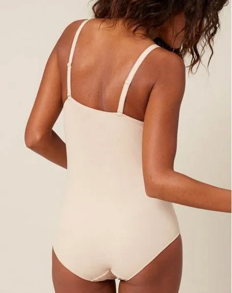 Simone Perele Body Simone Pérèle Caresse (Peau Rosée) 4 Simone Perele Body Simone Pérèle Caresse (Peau Rosée) – Image 2