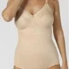 Body Triumph Doreen + Cotton (Peau) -Soutien Gorge Soldes body triumph doreen cotton peau