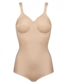 Body Triumph Doreen + Cotton (Peau) -Soutien Gorge Soldes body triumph doreen cotton peau 2