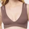 Bralette Sloggi Zero Feel Flow (Cacao) 1 Bralette Sloggi Zero Feel Flow (Cacao) -Soutien Gorge Soldes bralette sloggi zero feel flow cacao
