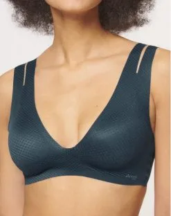 Bralette Sloggi Zero Feel Flow (Secret Lagoon)