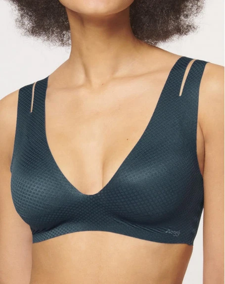 Bralette Sloggi Zero Feel Flow (Secret Lagoon) 3 Bralette Sloggi Zero Feel Flow (Secret Lagoon)