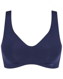 Bralette Sloggi Zero Feel (True Navy) 7 Bralette Sloggi Zero Feel (True Navy) -Soutien Gorge Soldes bralette sloggi zero feel true navy 2