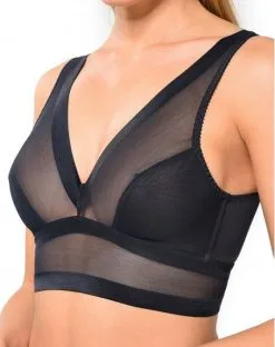 Brassière Séduction Antigel Apesanteur (Noir)
