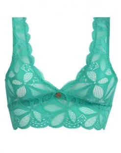 Brassière Séduction Antigel Stricto Sensuelle (Strico Vert)