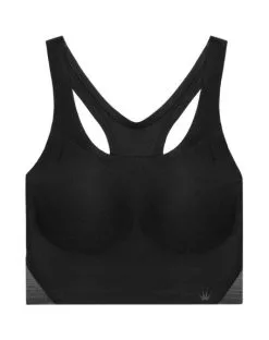 Brassière Top Triumph Flex Smart (Noir) -Soutien Gorge Soldes brassiere top triumph flex smart noir 4